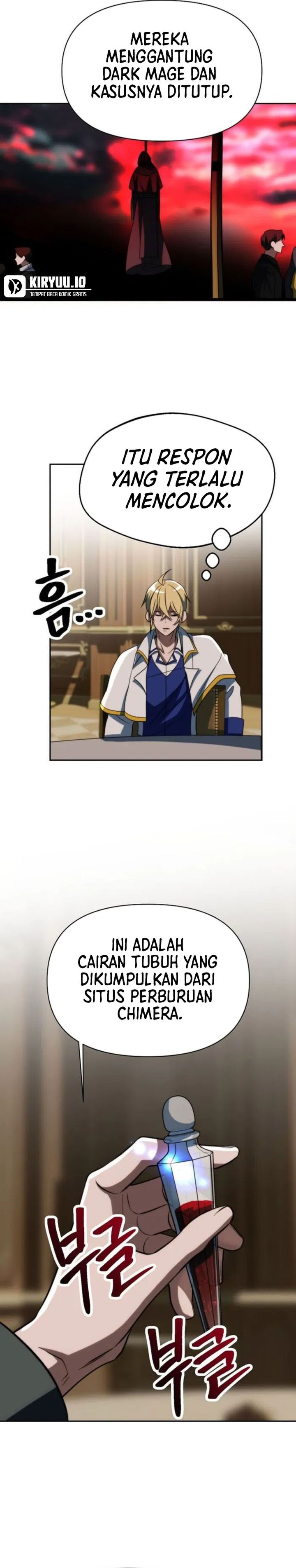Archmage Transcending Through Regression - Chapter 176 11