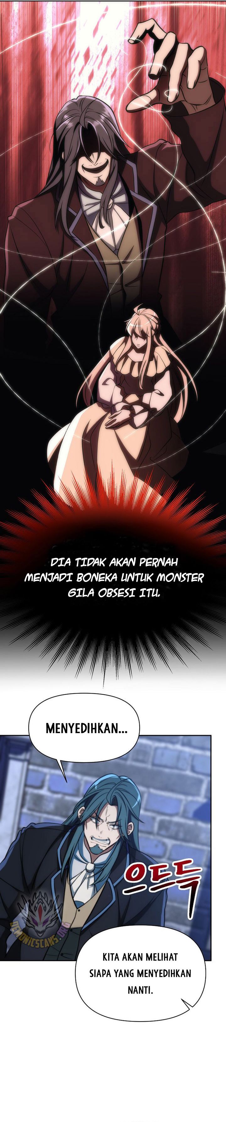 Archmage Transcending Through Regression - Chapter 177 8