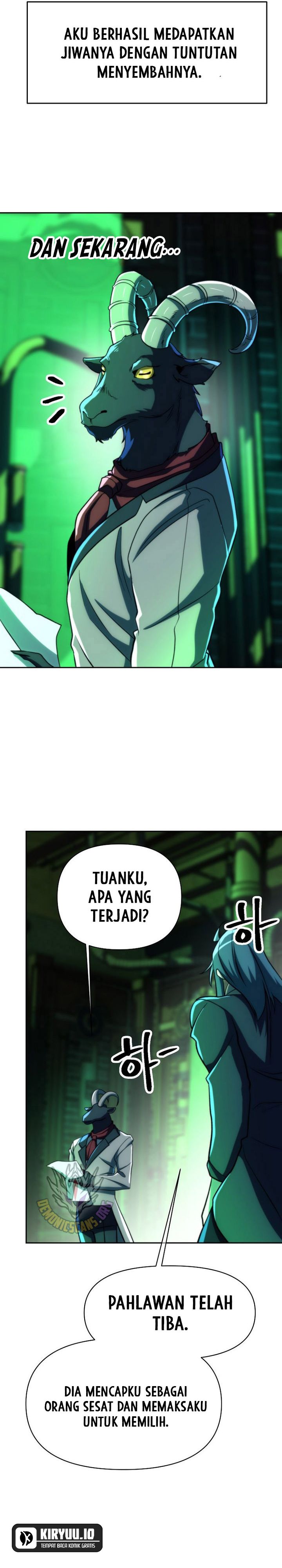 Archmage Transcending Through Regression - Chapter 177 17