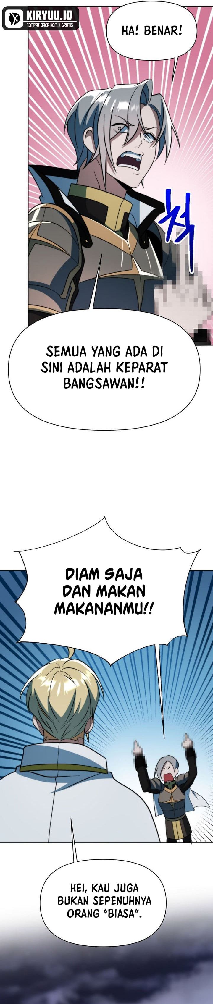 Archmage Transcending Through Regression - Chapter 174 35