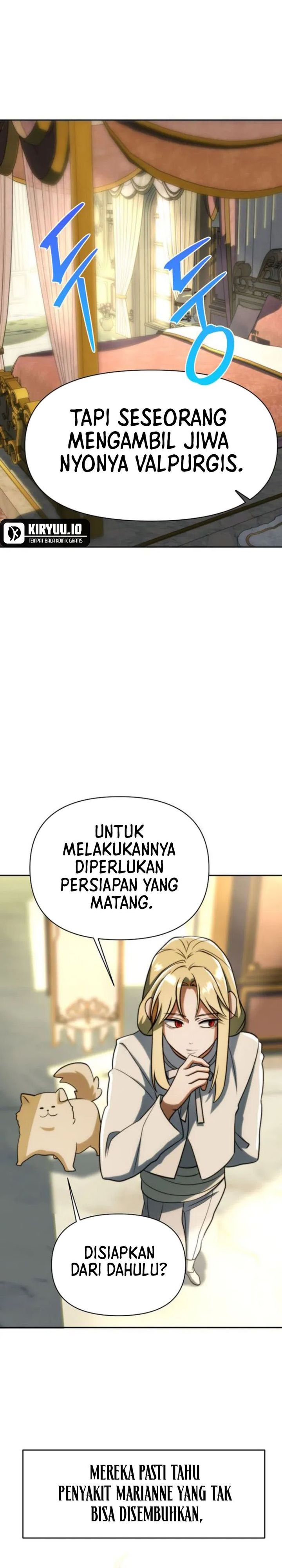 Archmage Transcending Through Regression - Chapter 175 34