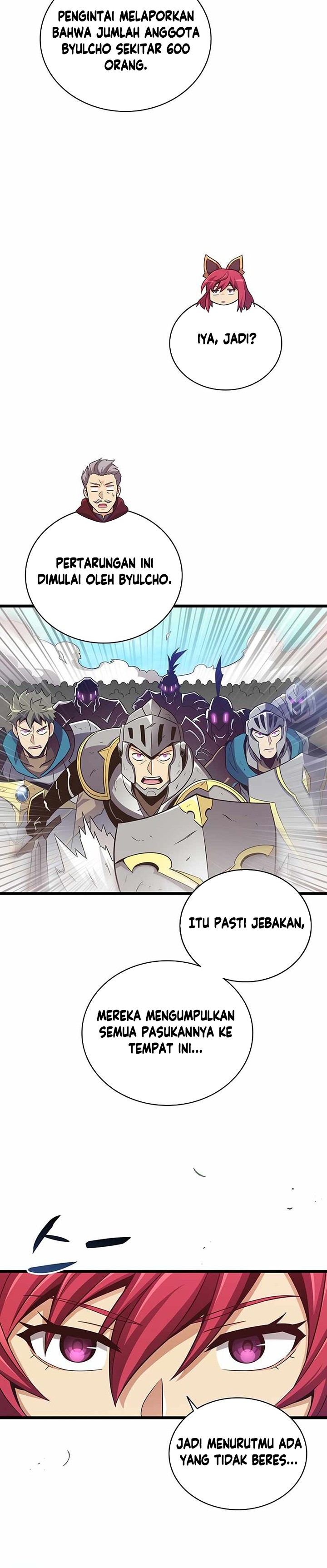 Arcane Sniper - Chapter 81 22