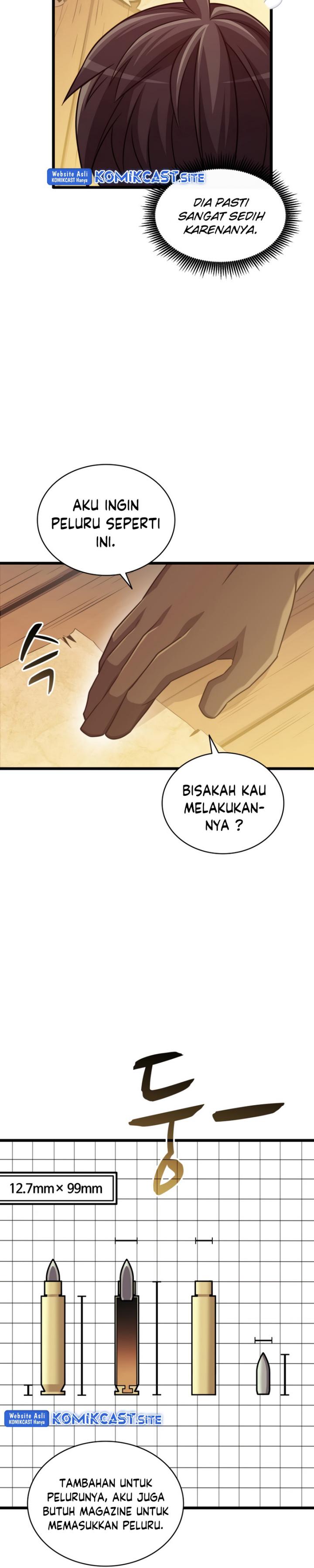 Arcane Sniper - Chapter 97 22