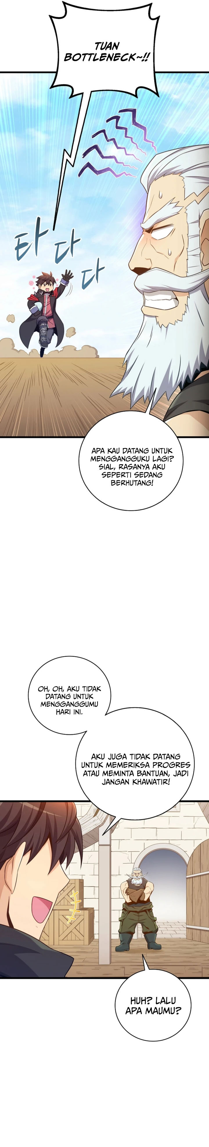 Arcane Sniper - Chapter 205 22
