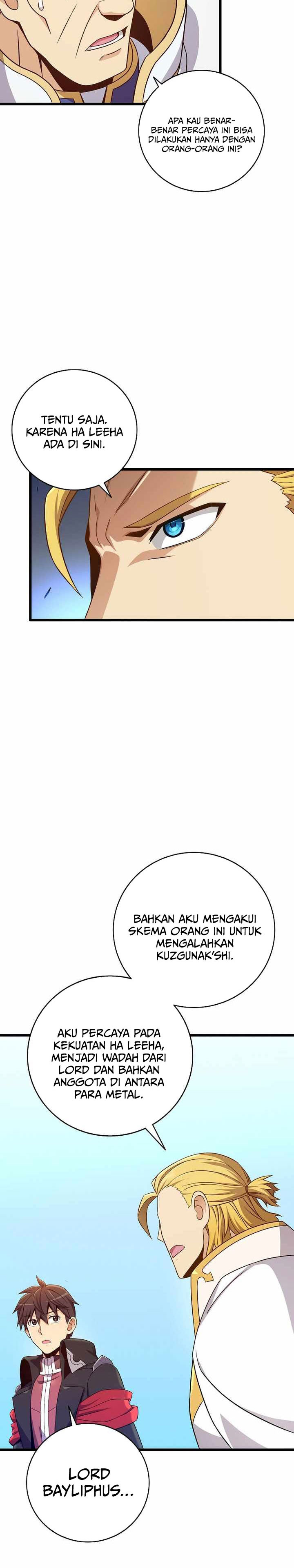 Arcane Sniper - Chapter 212 22