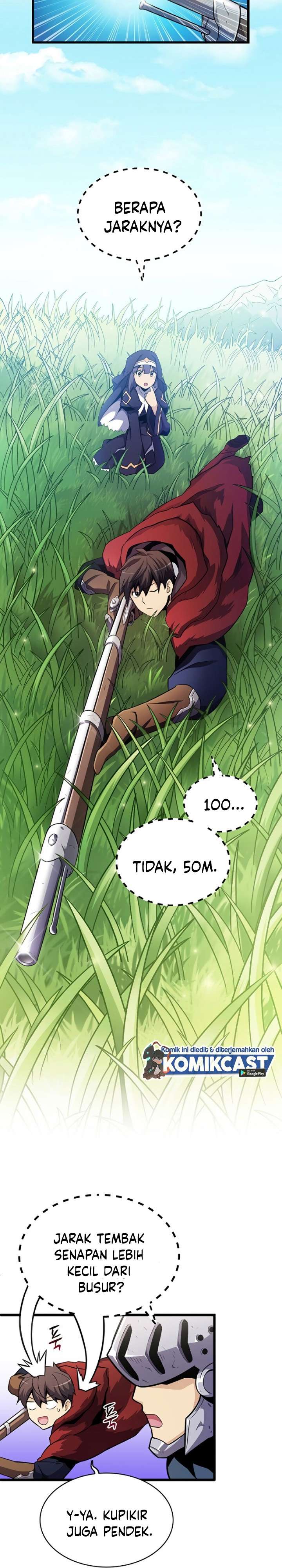 Arcane Sniper - Chapter 34 22