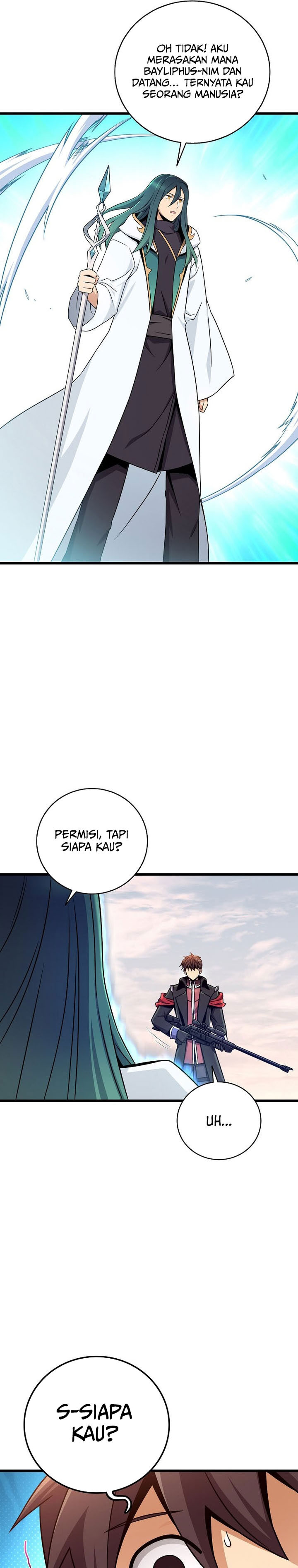 Arcane Sniper - Chapter 185 22