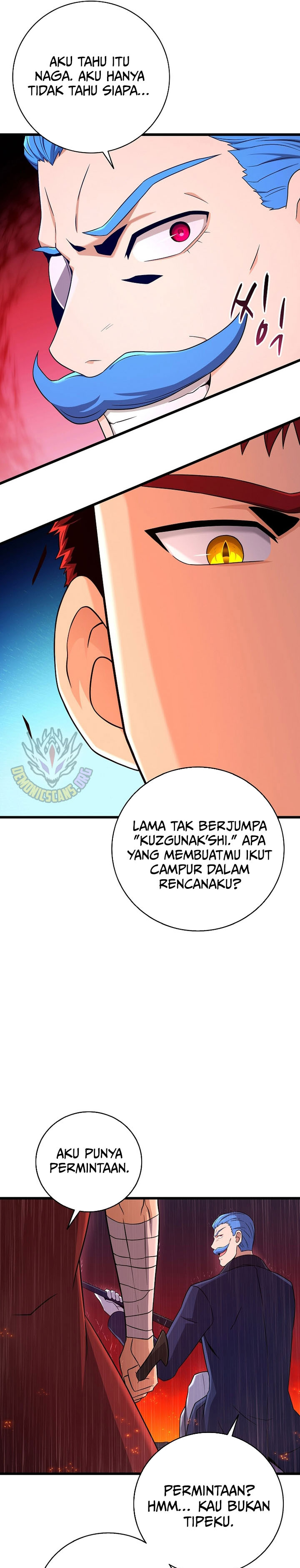 Arcane Sniper - Chapter 190 22