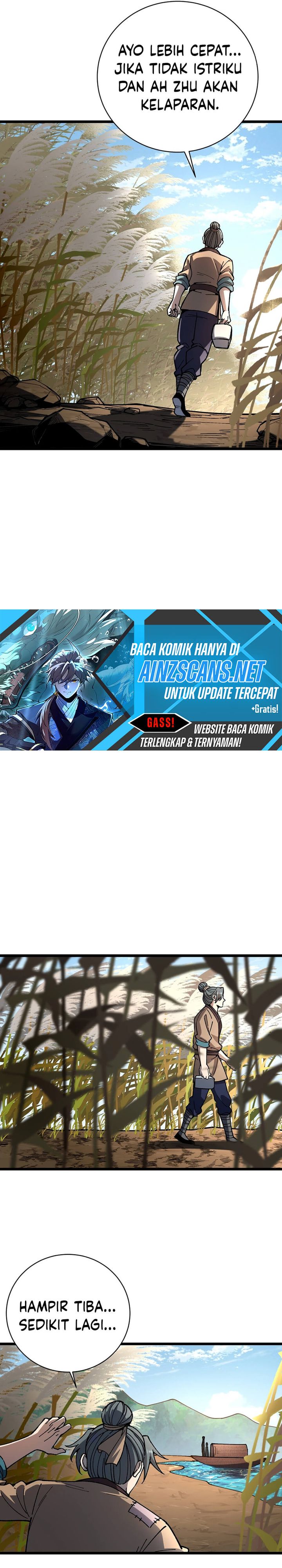 Ascension: From Water Spirit to Deity - Chapter 39 18