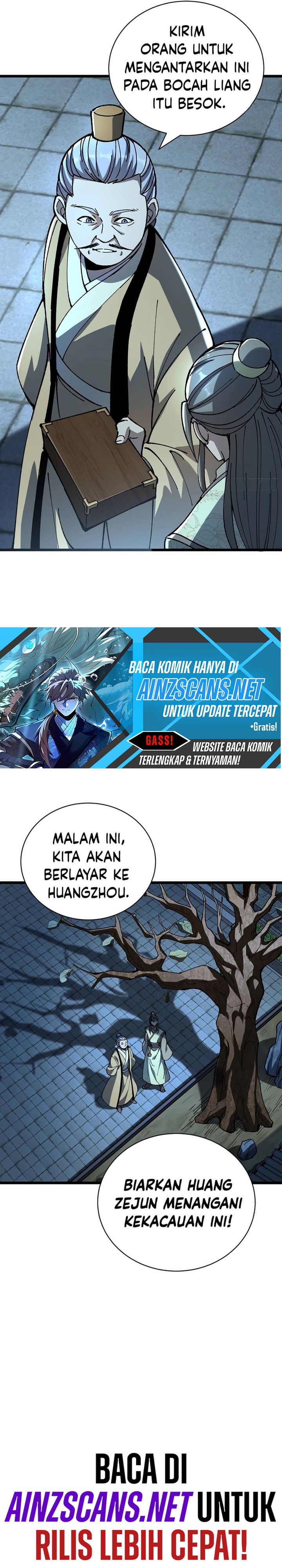 Ascension: From Water Spirit to Deity - Chapter 39 10