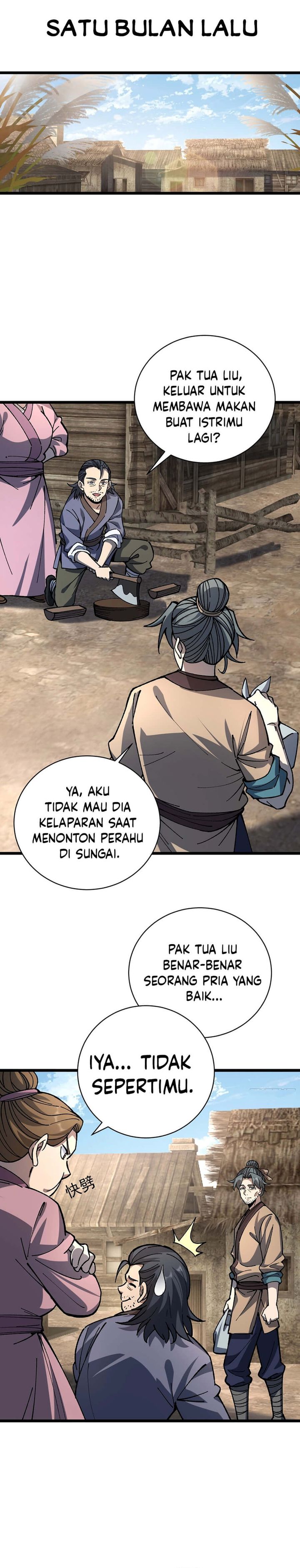 Ascension: From Water Spirit to Deity - Chapter 39 17