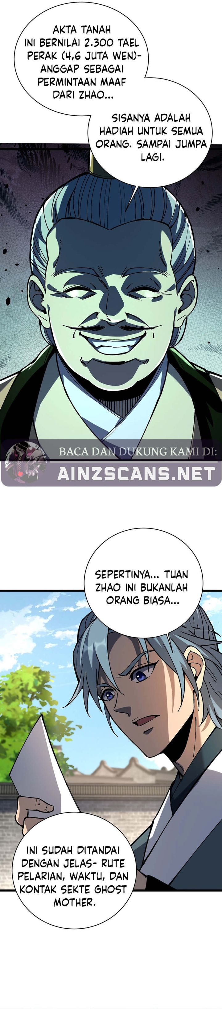 Ascension: From Water Spirit to Deity - Chapter 39 15