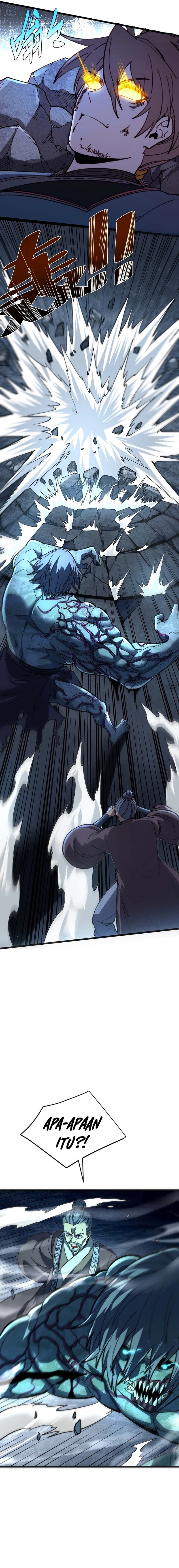 Ascension: From Water Spirit to Deity - Chapter 36 18