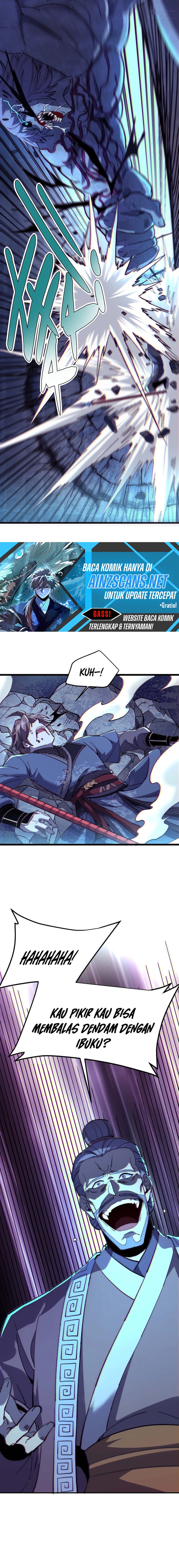 Ascension: From Water Spirit to Deity - Chapter 36 10