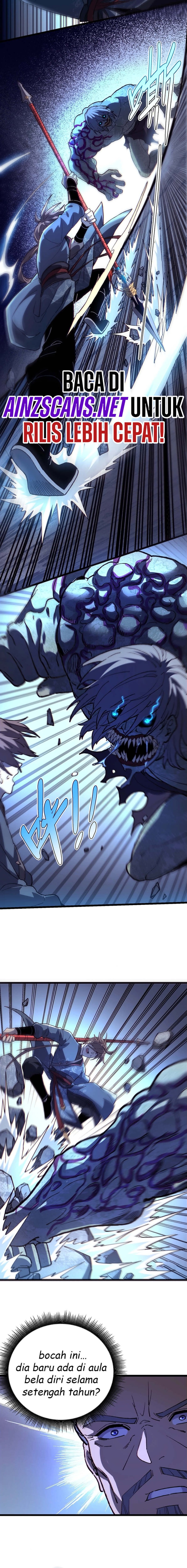 Ascension: From Water Spirit to Deity - Chapter 36 7