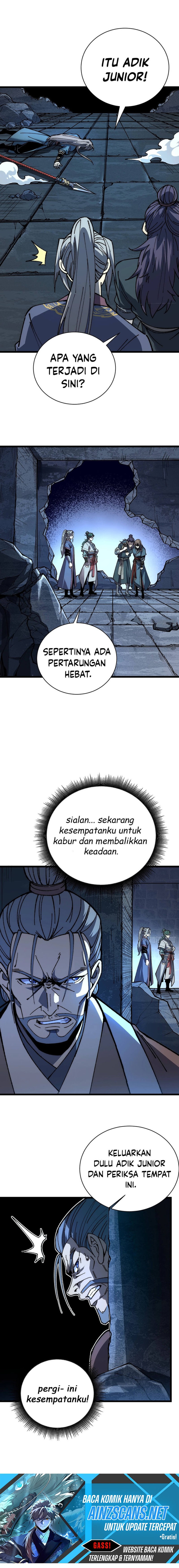Ascension: From Water Spirit to Deity - Chapter 37 10 Ascension: From Water Spirit to Deity - Chapter 37 10
