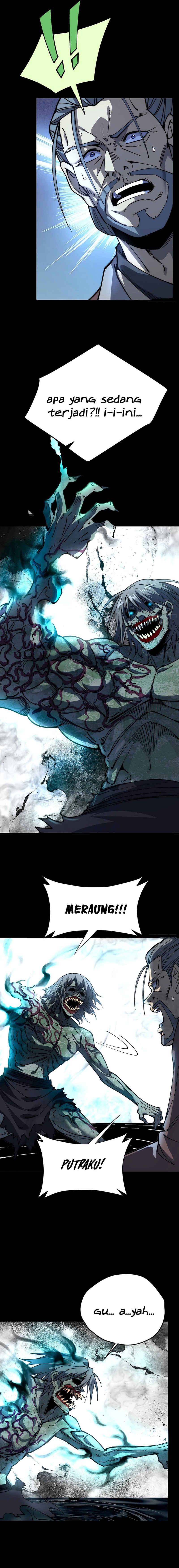 Ascension: From Water Spirit to Deity - Chapter 37 7 Ascension: From Water Spirit to Deity - Chapter 37 7