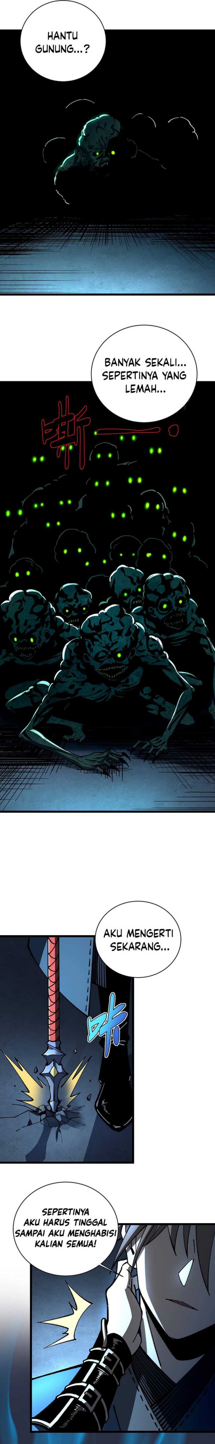 Ascension: From Water Spirit to Deity - Chapter 35 8