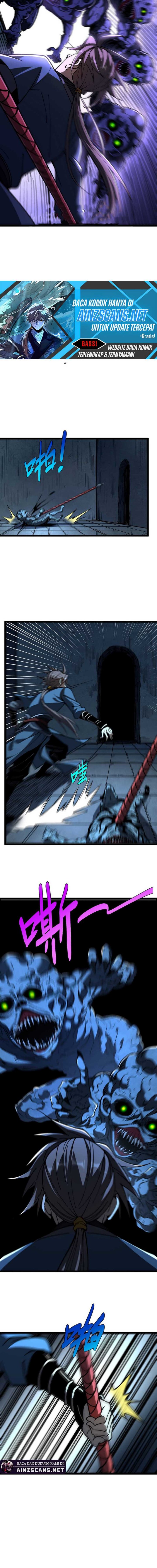 Ascension: From Water Spirit to Deity - Chapter 35 12