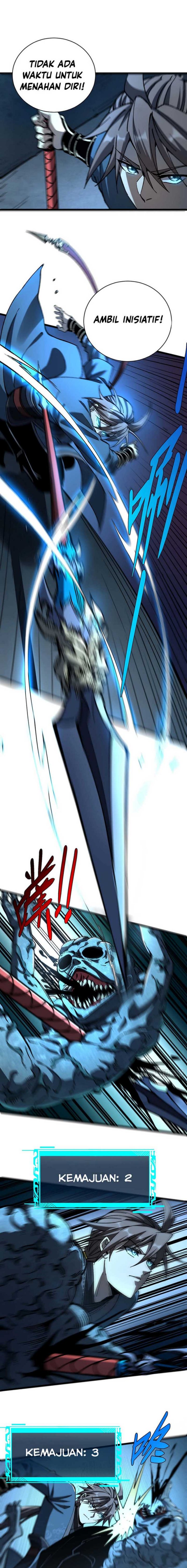 Ascension: From Water Spirit to Deity - Chapter 35 10