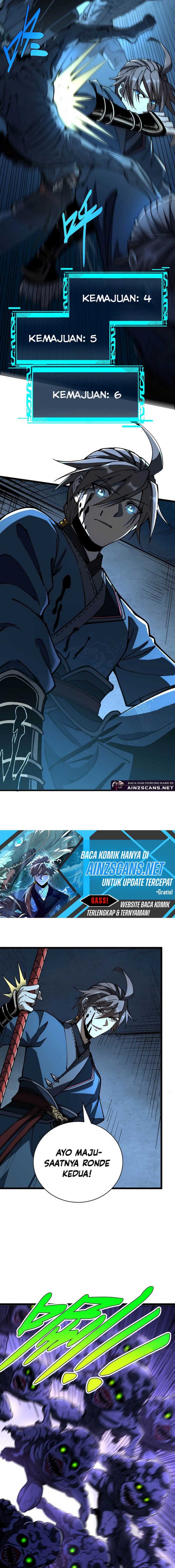 Ascension: From Water Spirit to Deity - Chapter 35 11