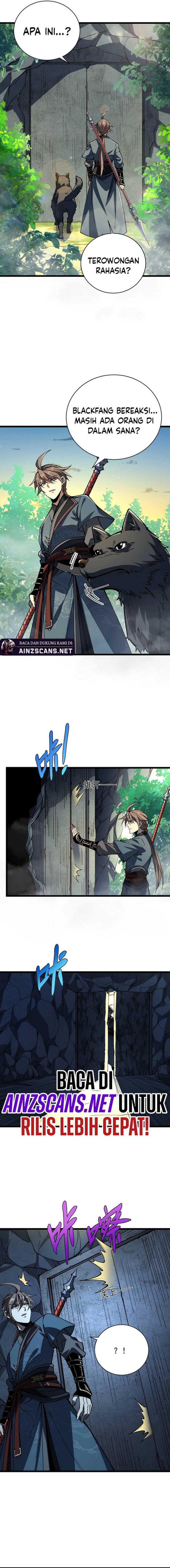 Ascension: From Water Spirit to Deity - Chapter 35 6