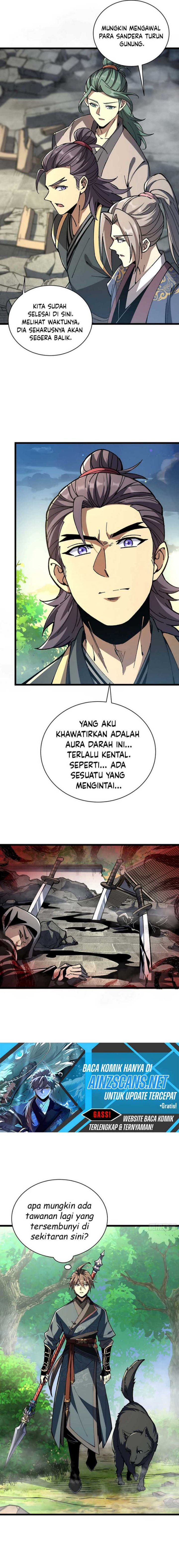 Ascension: From Water Spirit to Deity - Chapter 35 5