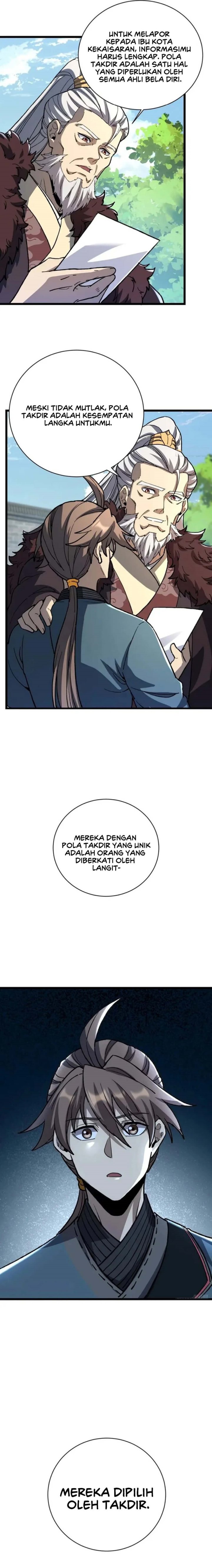 Ascension: From Water Spirit to Deity - Chapter 48 9