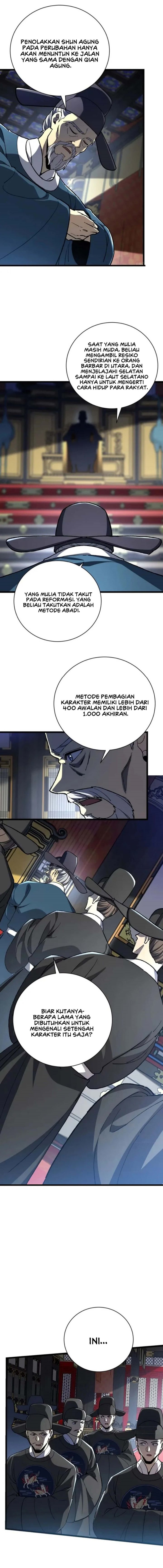 Ascension: From Water Spirit to Deity - Chapter 48 6