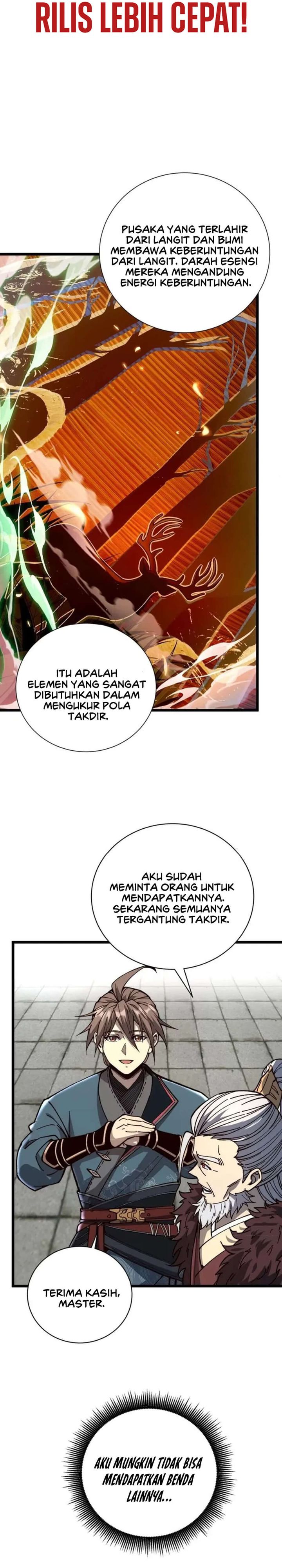 Ascension: From Water Spirit to Deity - Chapter 49 8 Ascension: From Water Spirit to Deity - Chapter 49 8