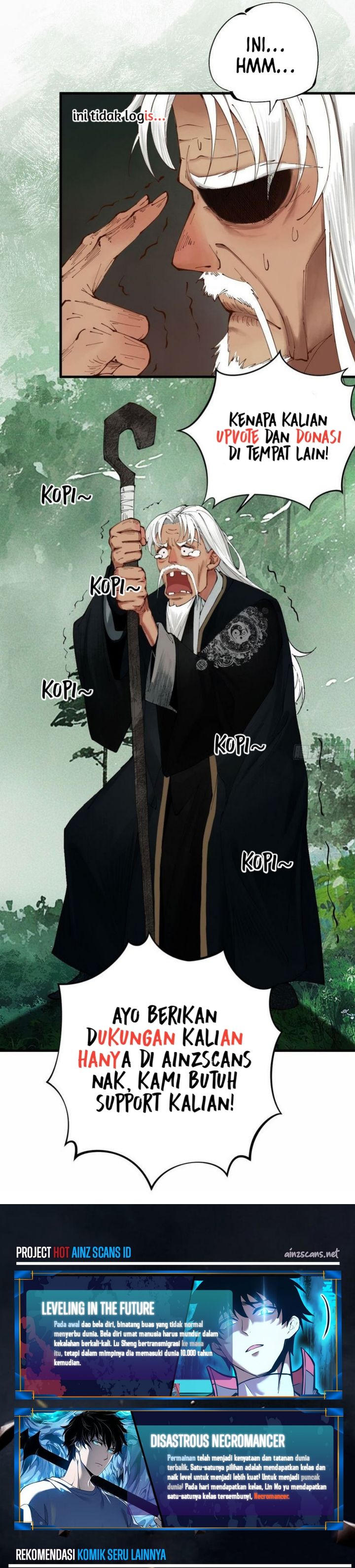 Ascension: From Water Spirit to Deity - Chapter 49 21 Ascension: From Water Spirit to Deity - Chapter 49 21