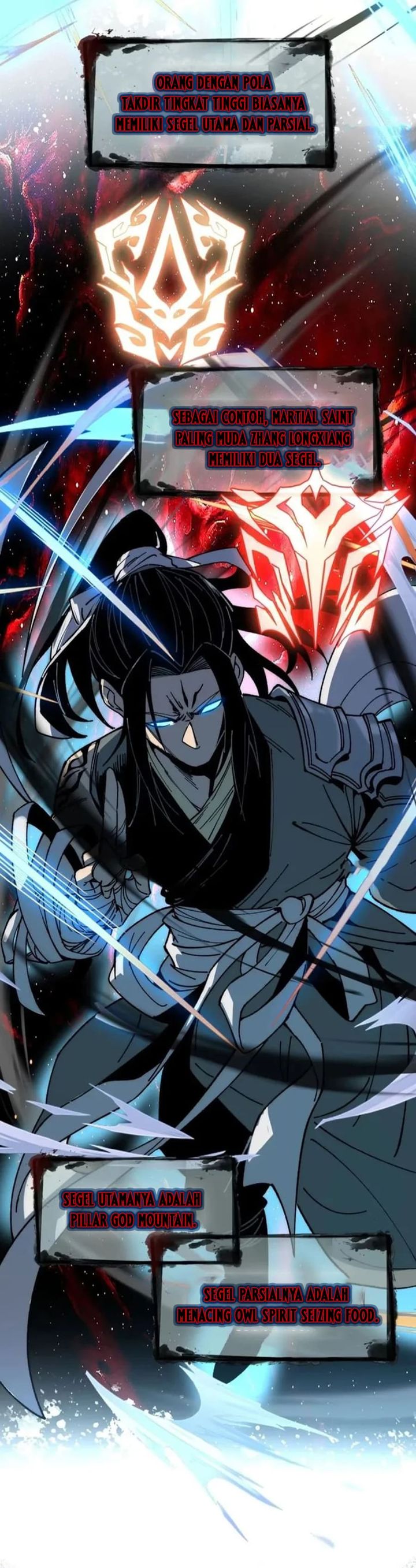 Ascension: From Water Spirit to Deity - Chapter 49 3 Ascension: From Water Spirit to Deity - Chapter 49 3