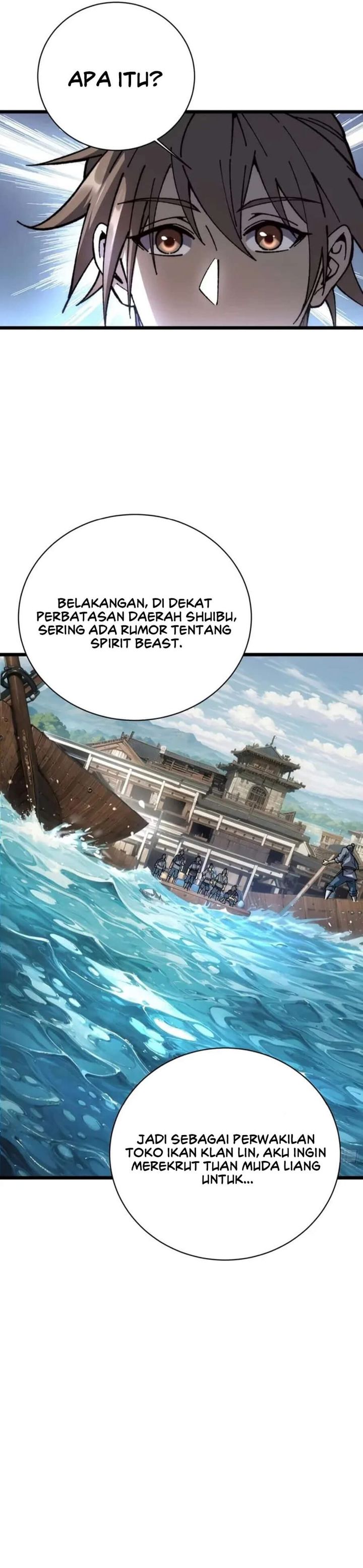 Ascension: From Water Spirit to Deity - Chapter 49 19 Ascension: From Water Spirit to Deity - Chapter 49 19