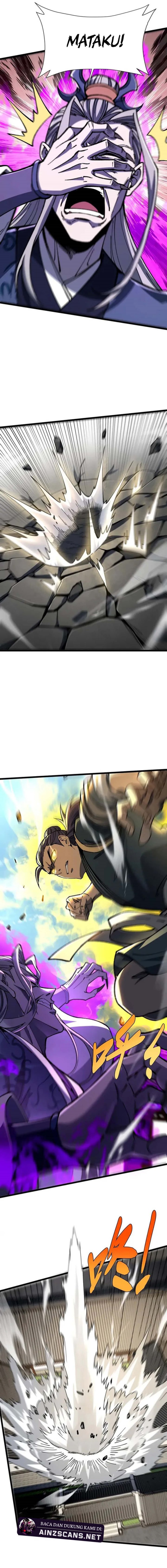 Ascension: From Water Spirit to Deity - Chapter 42 8 Ascension: From Water Spirit to Deity - Chapter 42 8