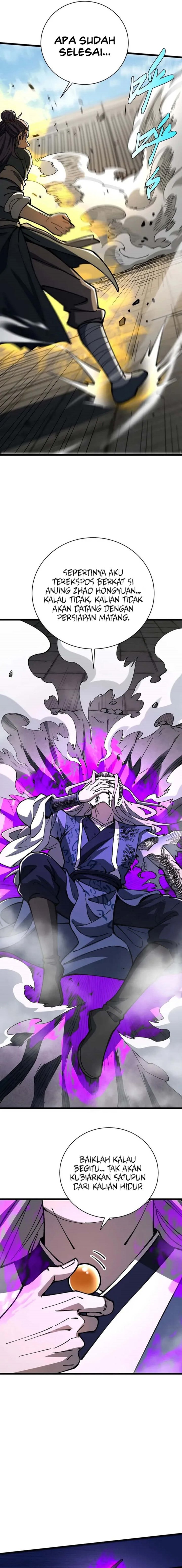 Ascension: From Water Spirit to Deity - Chapter 42 9 Ascension: From Water Spirit to Deity - Chapter 42 9