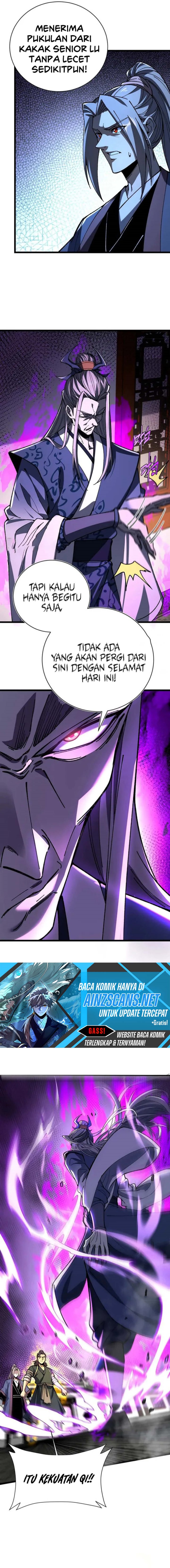 Ascension: From Water Spirit to Deity - Chapter 42 5 Ascension: From Water Spirit to Deity - Chapter 42 5
