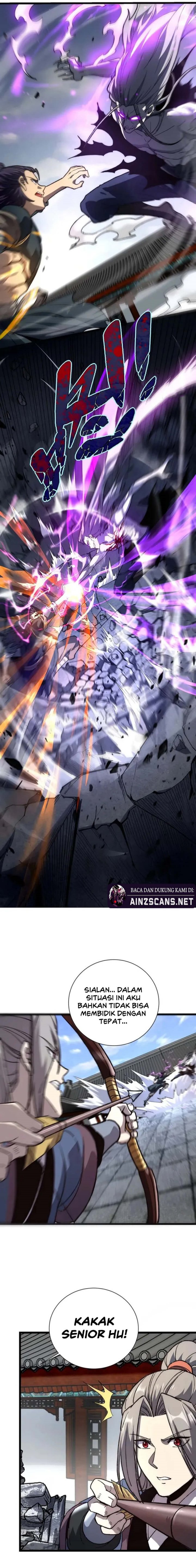 Ascension: From Water Spirit to Deity - Chapter 43 8 Ascension: From Water Spirit to Deity - Chapter 43 8