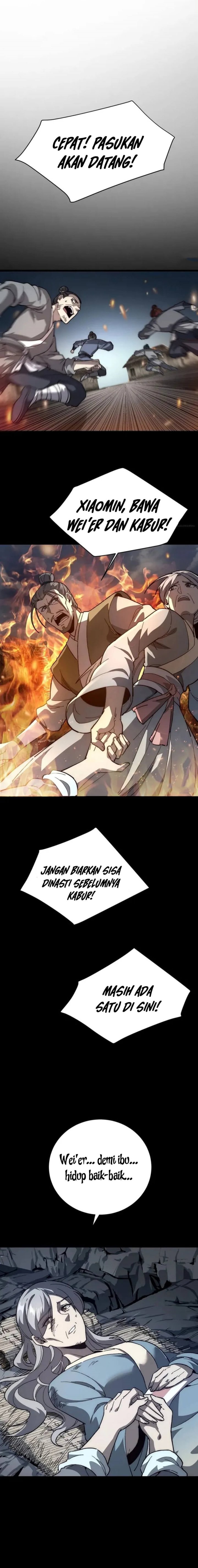 Ascension: From Water Spirit to Deity - Chapter 43 6 Ascension: From Water Spirit to Deity - Chapter 43 6
