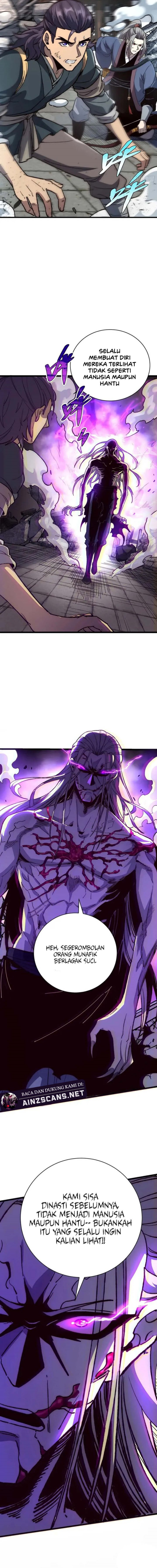 Ascension: From Water Spirit to Deity - Chapter 43 5 Ascension: From Water Spirit to Deity - Chapter 43 5