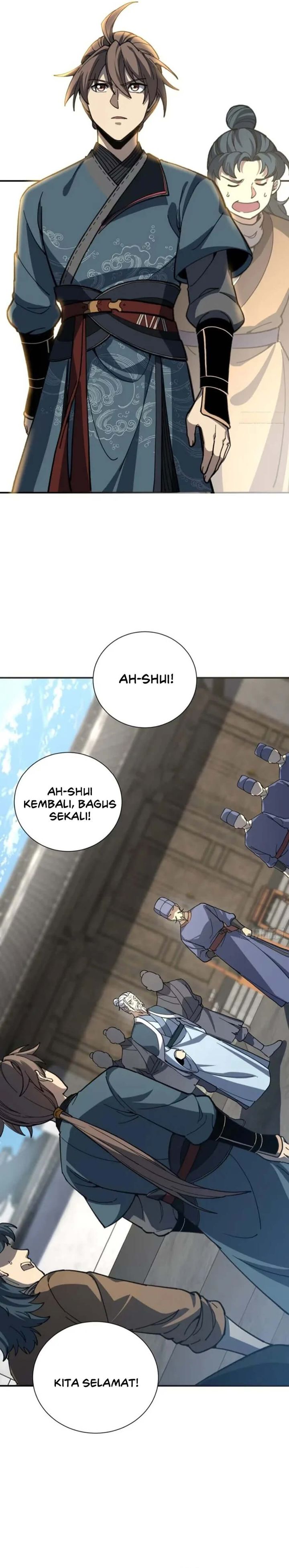 Ascension: From Water Spirit to Deity - Chapter 58 8