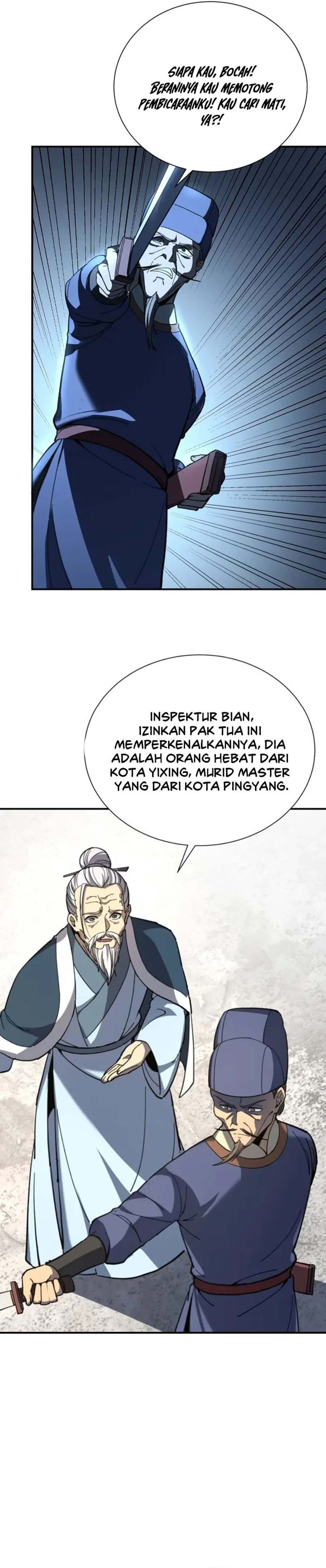Ascension: From Water Spirit to Deity - Chapter 58 9