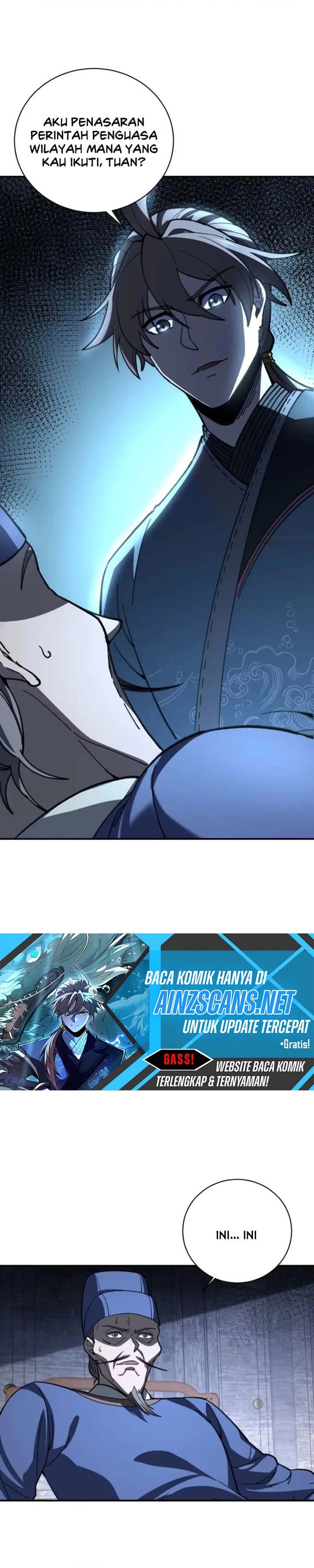 Ascension: From Water Spirit to Deity - Chapter 58 12