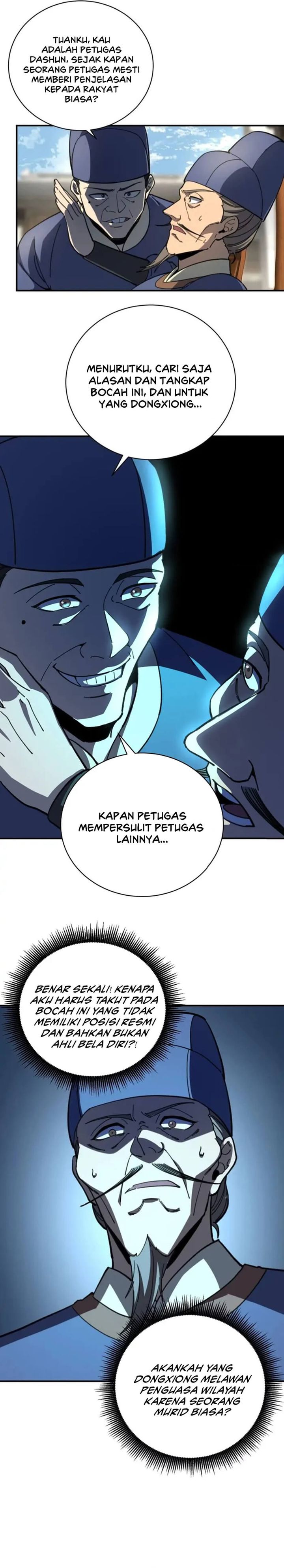 Ascension: From Water Spirit to Deity - Chapter 58 13