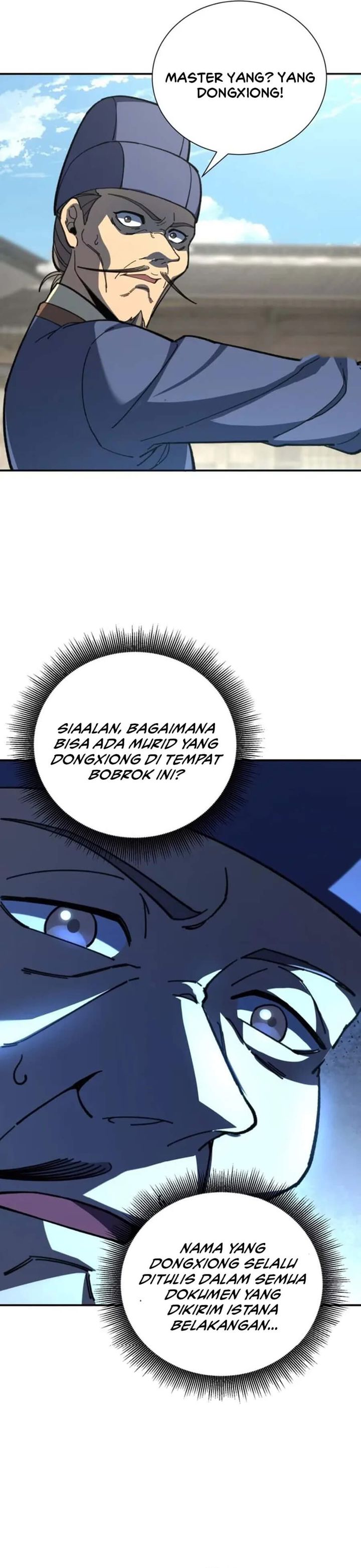 Ascension: From Water Spirit to Deity - Chapter 58 10