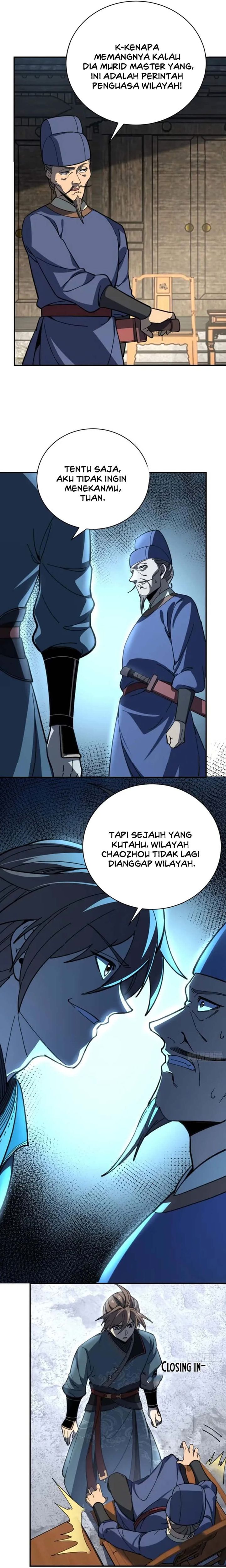 Ascension: From Water Spirit to Deity - Chapter 58 11