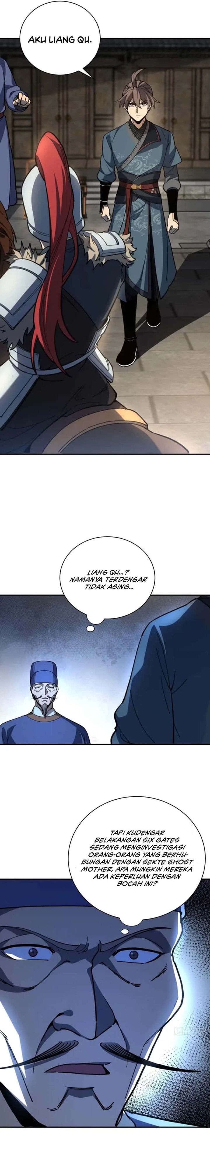 Ascension: From Water Spirit to Deity - Chapter 58 16