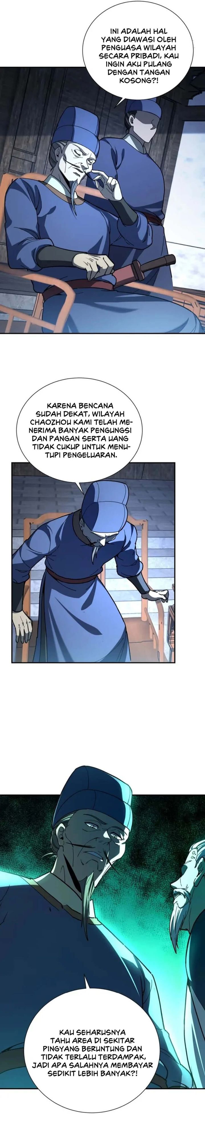 Ascension: From Water Spirit to Deity - Chapter 58 6