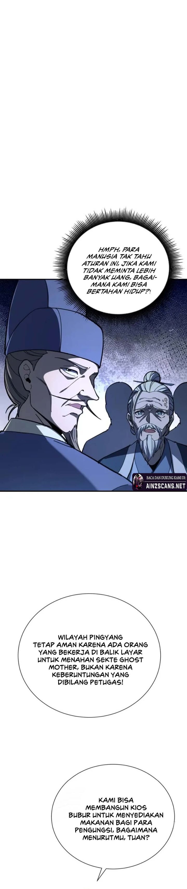 Ascension: From Water Spirit to Deity - Chapter 58 7