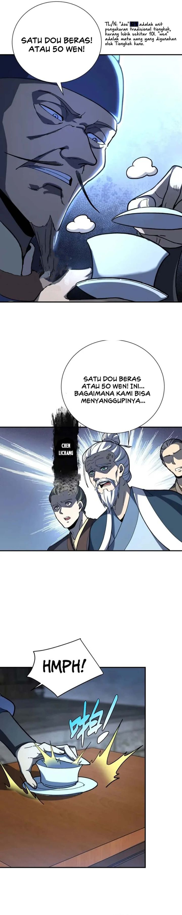 Ascension: From Water Spirit to Deity - Chapter 58 5