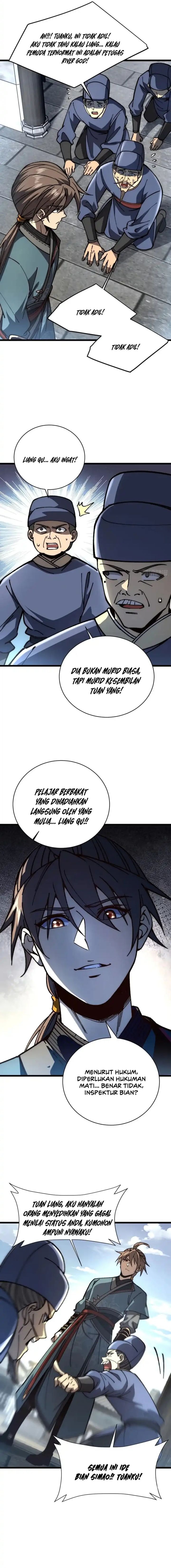 Ascension: From Water Spirit to Deity - Chapter 59 8